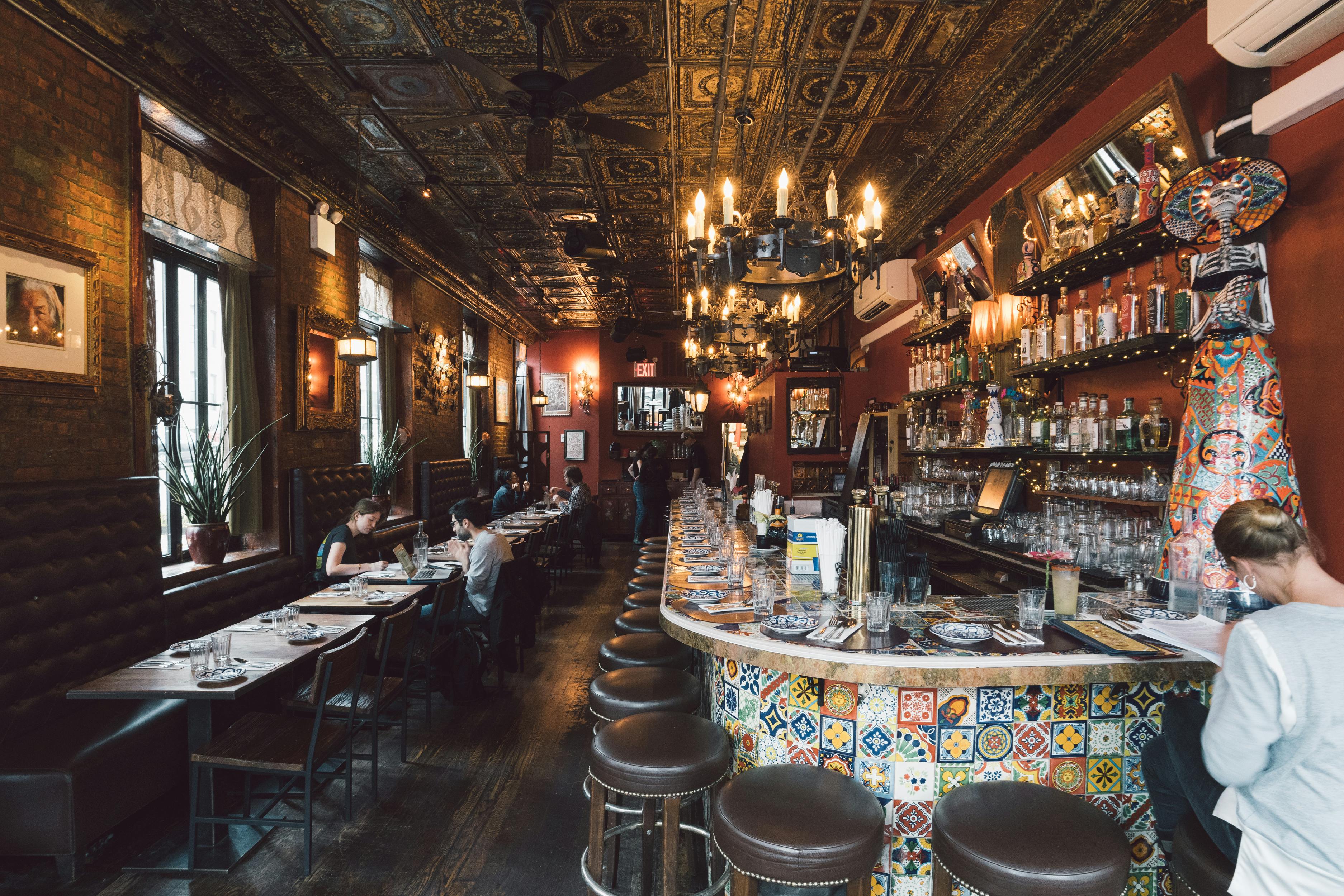 The Best Mexican Restaurants In NYC - New York - The Infatuation