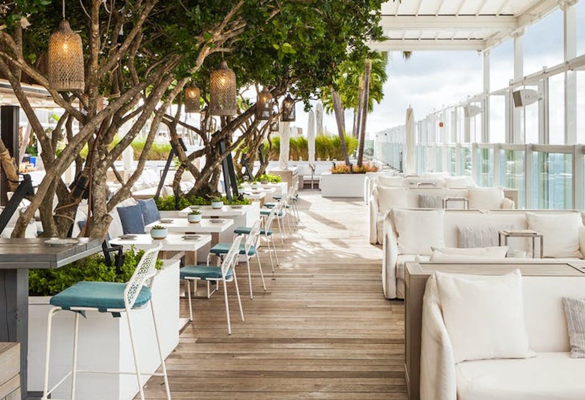 The Miami Outdoor Dining Guide - The Infatuation
