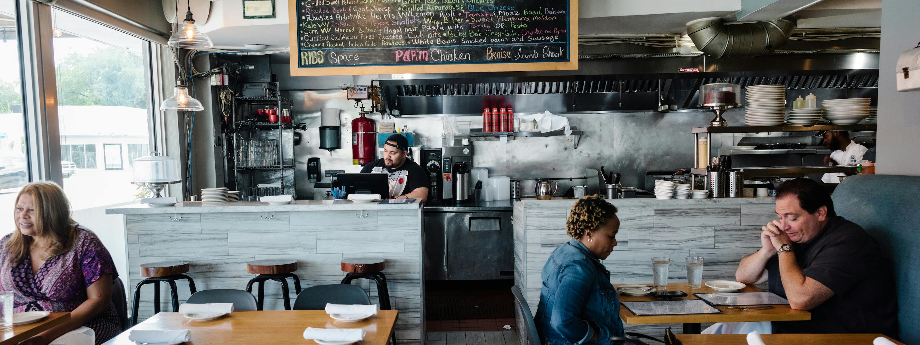 The Best Restaurants In MiMo MiMo Miami The Infatuation