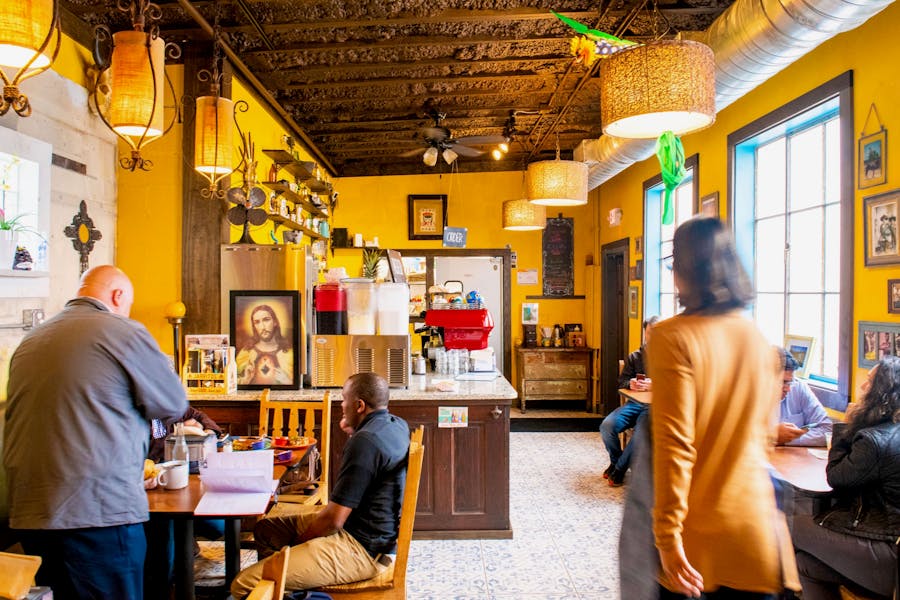 The ATL Hit List The Best New Restaurants in Atlanta Atlanta The