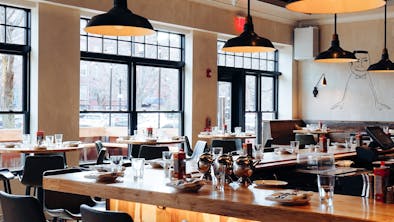 The Boston Hit List: The Best New Restaurants In Boston feature image
