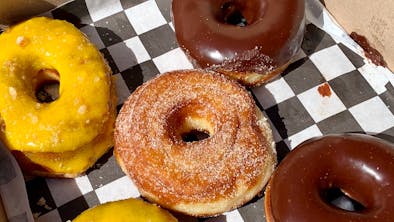 The Best New Doughnuts In NYC feature image