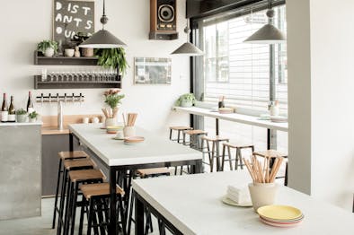 The London Hit List: The Best New Restaurants In London feature image