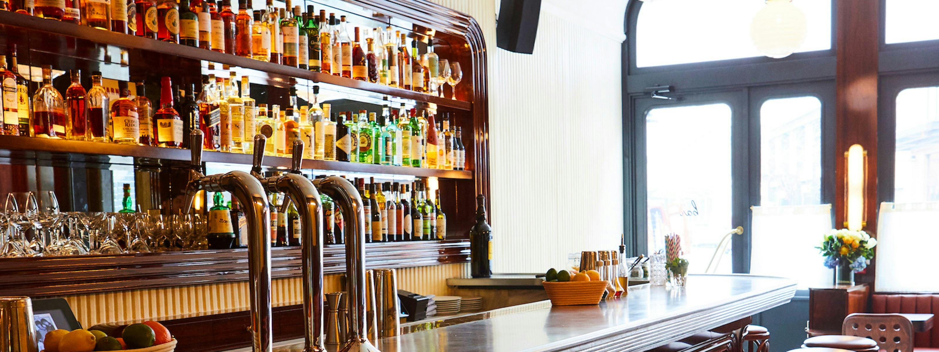 The Grill - New York - The Infatuation