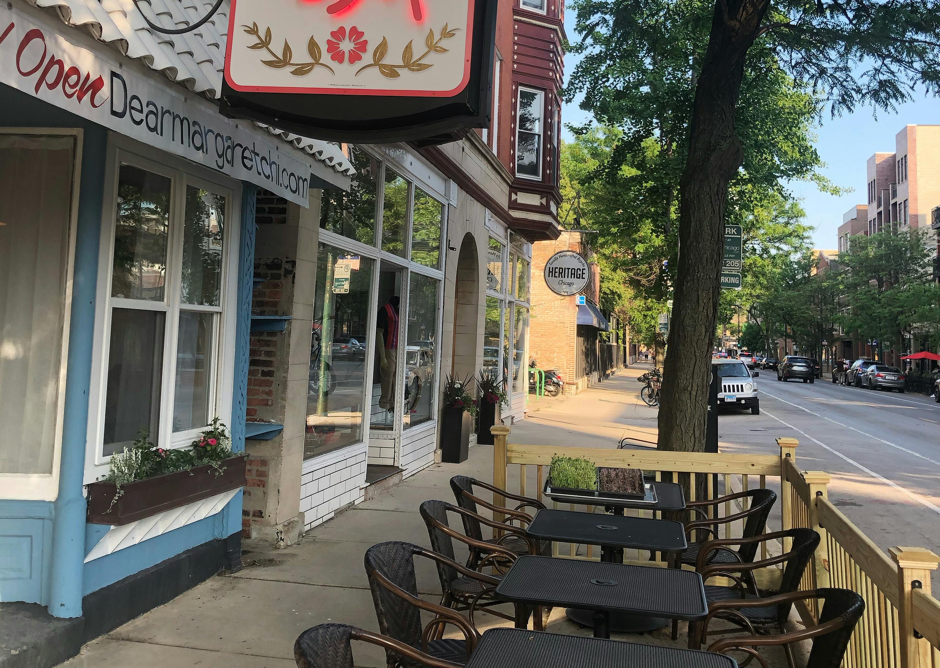 The Best New Patios In Chicago Chicago The Infatuation