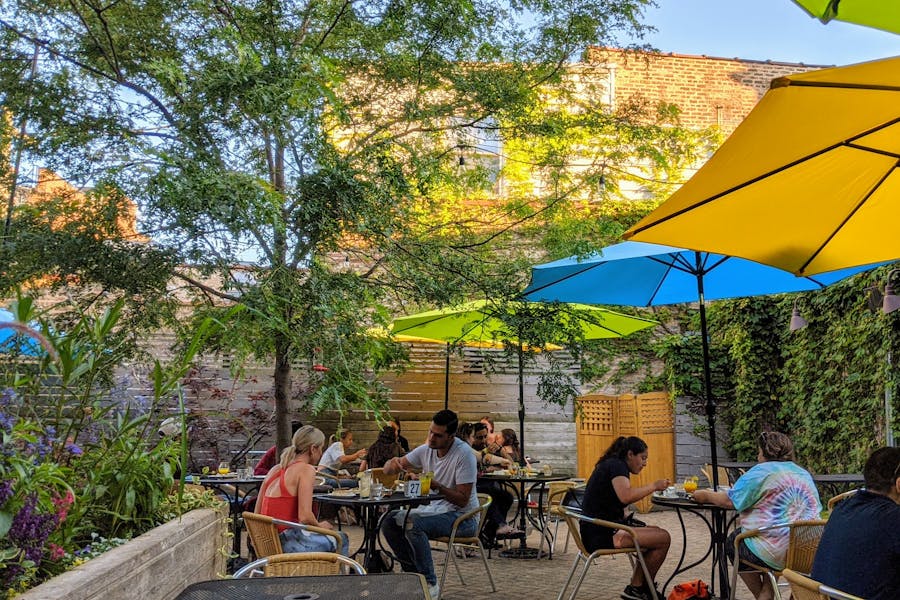 The Best New Patios In Chicago Chicago The Infatuation