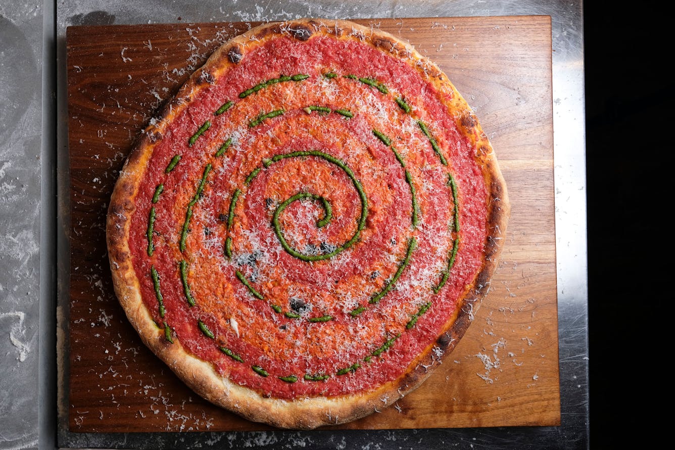 The Best New Pizza In Miami Miami The Infatuation The Best New Pizza In Miami Miami The Infatuation