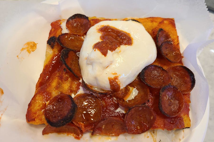 The Best New Pizza In NYC New York The Infatuation