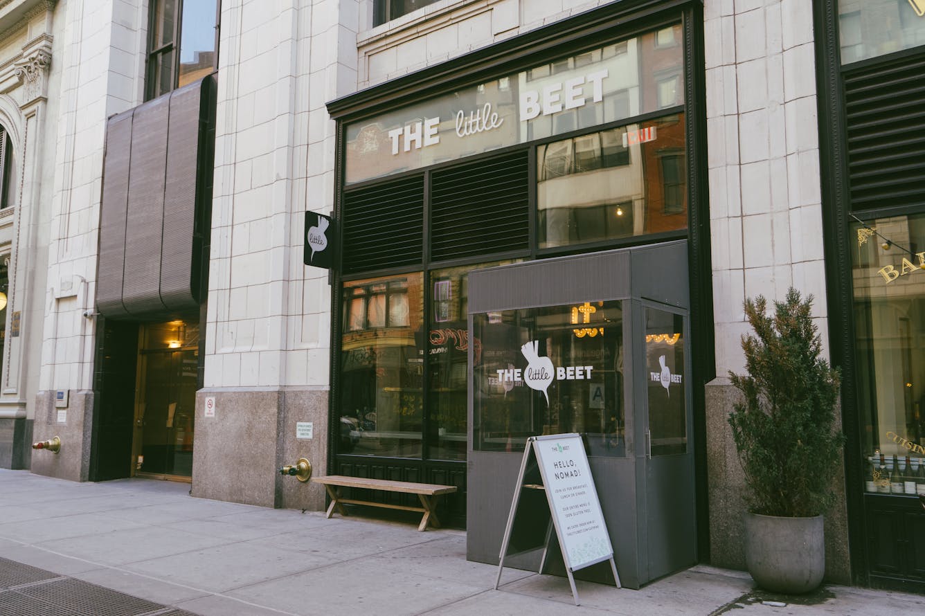 The Best Restaurants In Nomad - New York - The Infatuation