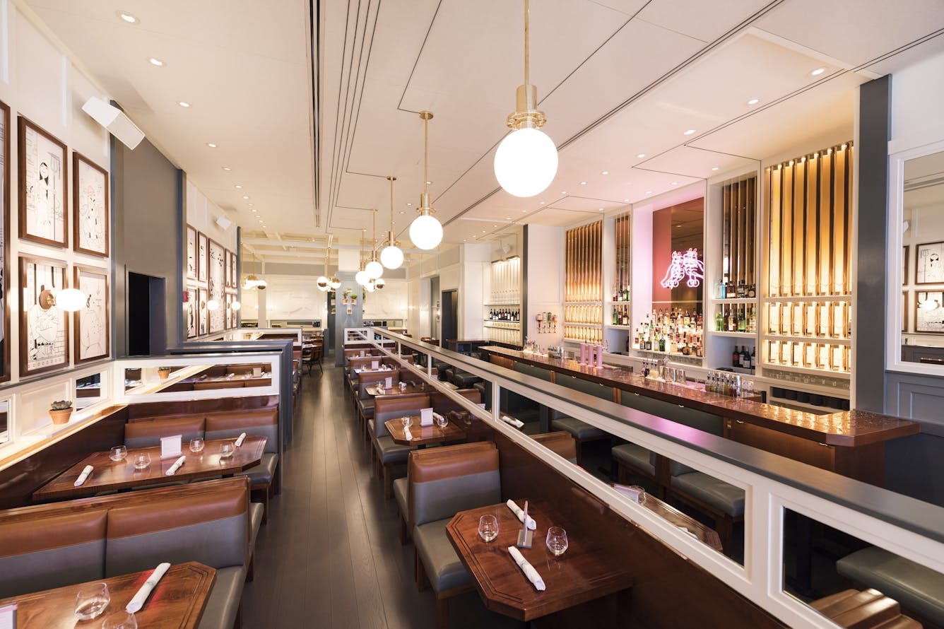 The Best Restaurants In Nomad New York The Infatuation