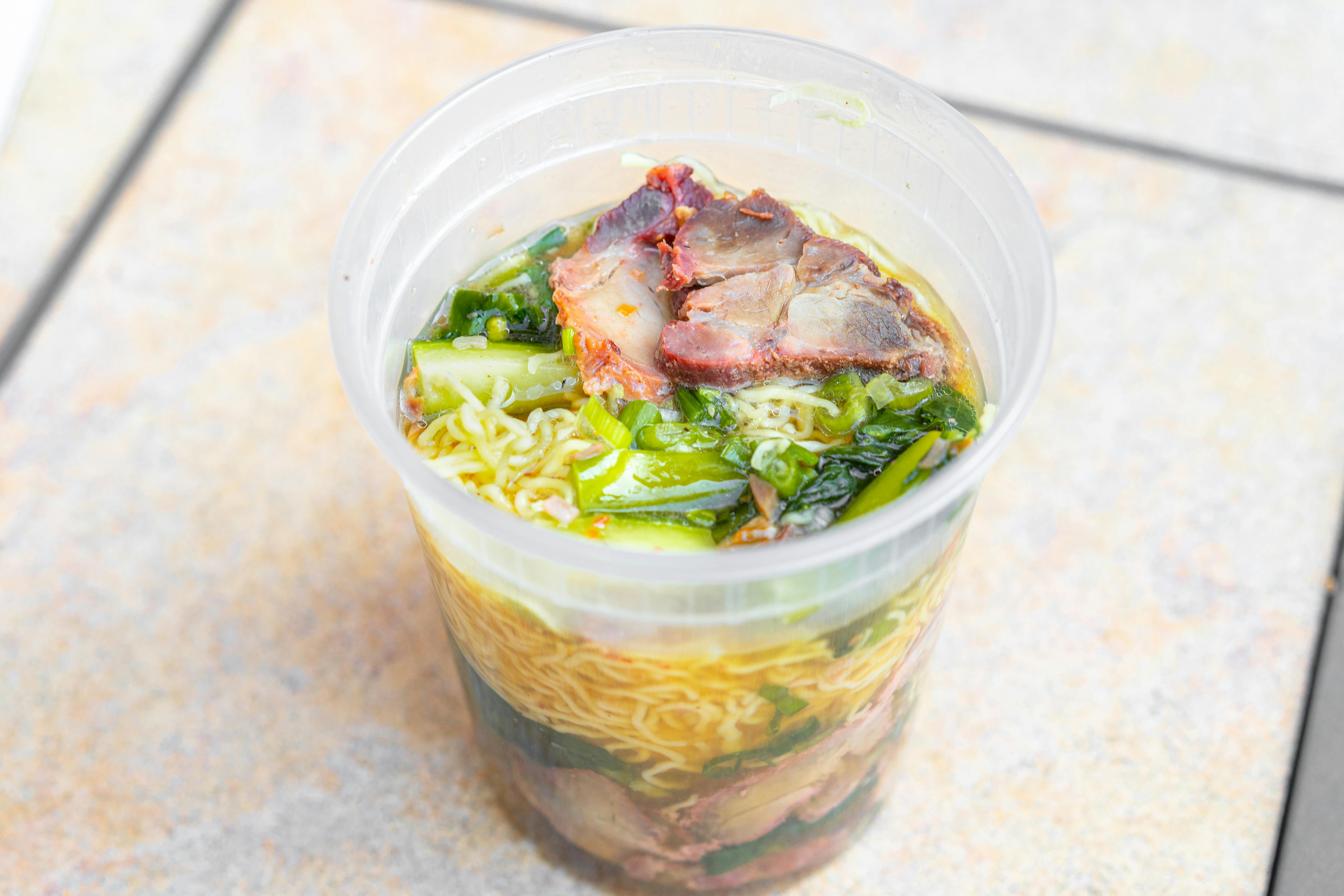 Our Favorite Noodle Soup In Chicago - Chicago - The Infatuation