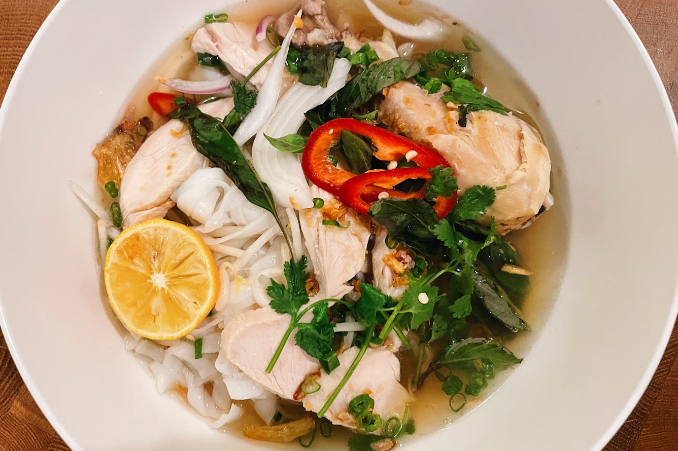 Our Favorite Noodle Soup In SF San Francisco The Infatuation