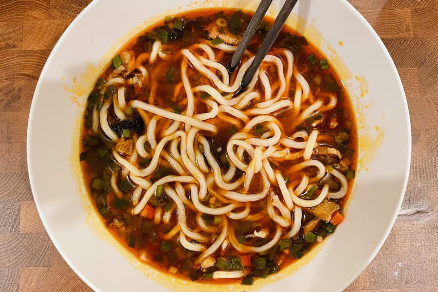 Our Favorite Noodle Soup In SF San Francisco The Infatuation