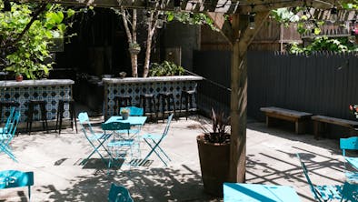 The Best Outdoor Brunch Spots In NYC feature image