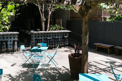 The Best Outdoor Brunch Spots In NYC feature image