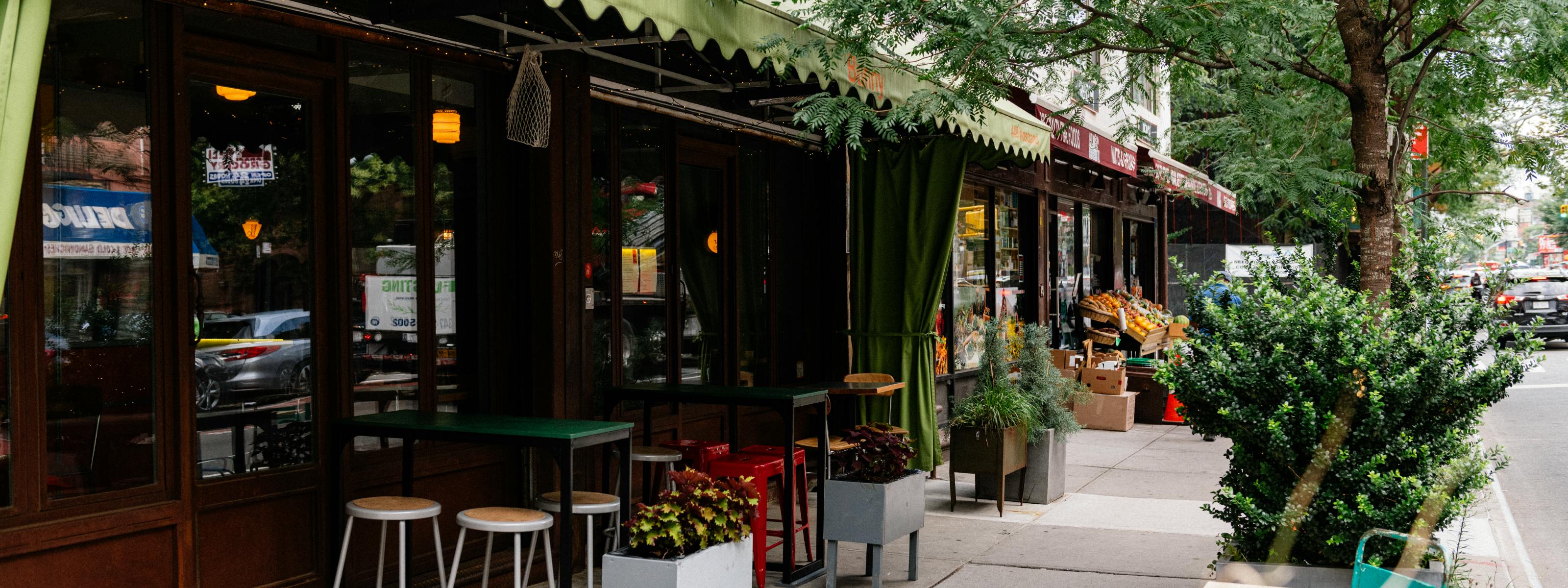 The Best Outdoor Brunch Spots In NYC New York The Infatuation