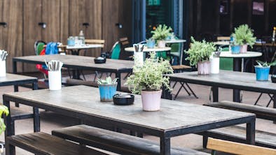 The Best London Restaurants With Outdoor Seating feature image