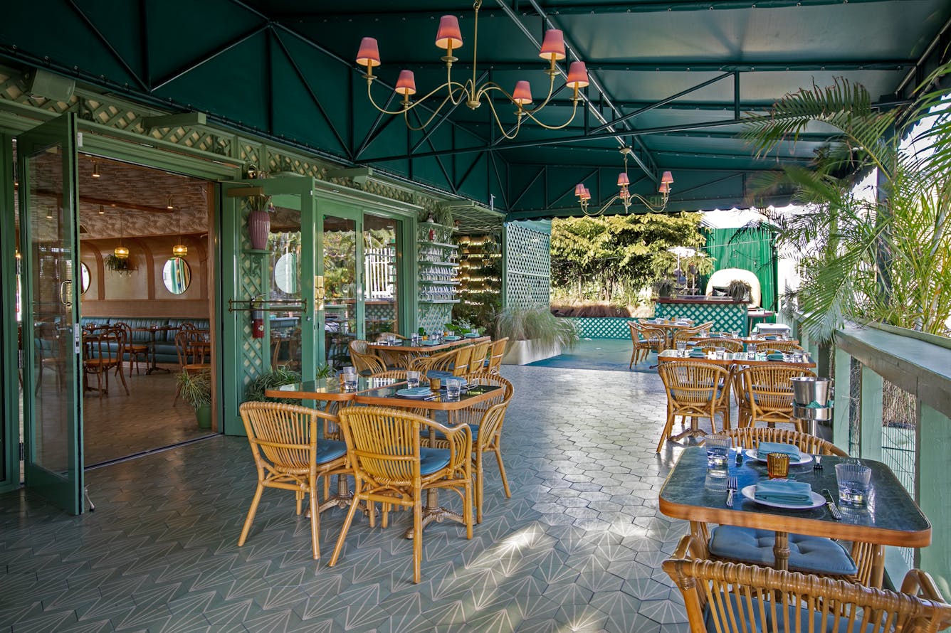 22 Best Outdoor Restaurants In Miami Miami The Infatuation