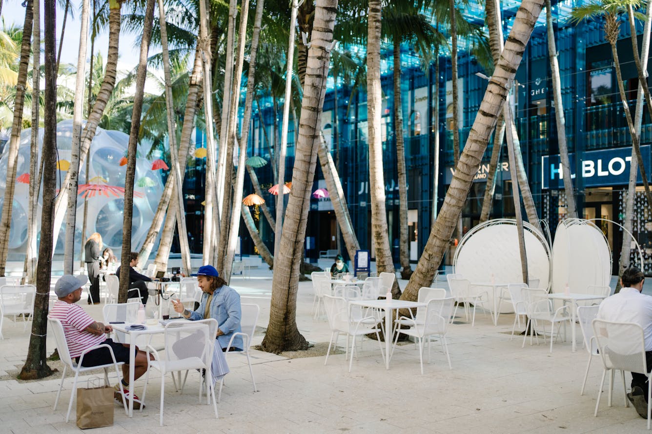 24 Best Outdoor Restaurants In Miami Miami The Infatuation