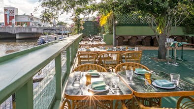The Best Outdoor Restaurants In Miami feature image