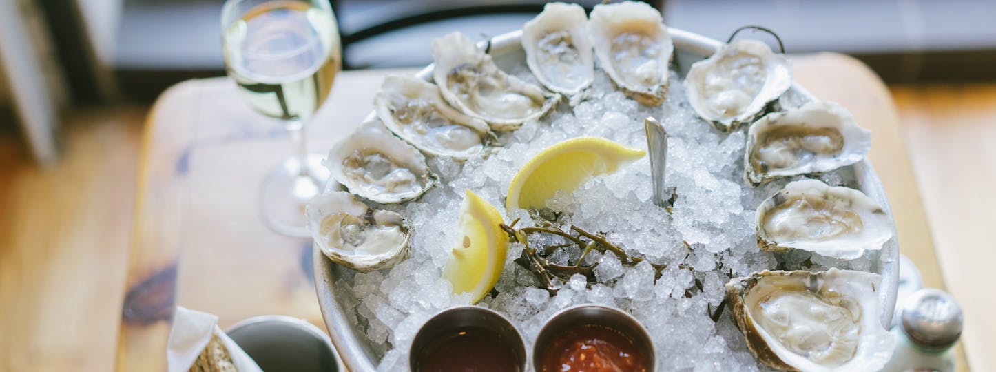 The Best Oyster Happy Hours In NYC New York The Infatuation