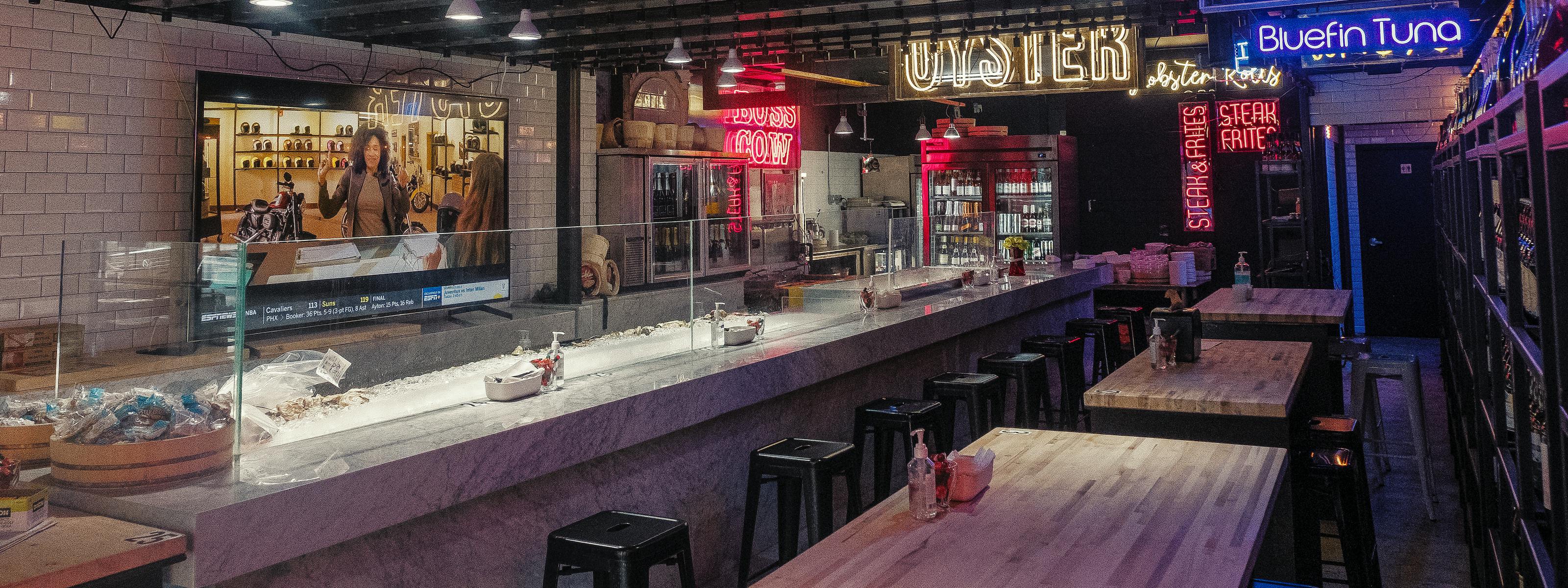 Where To Have Drinks And Oysters In Miami Miami The Infatuation