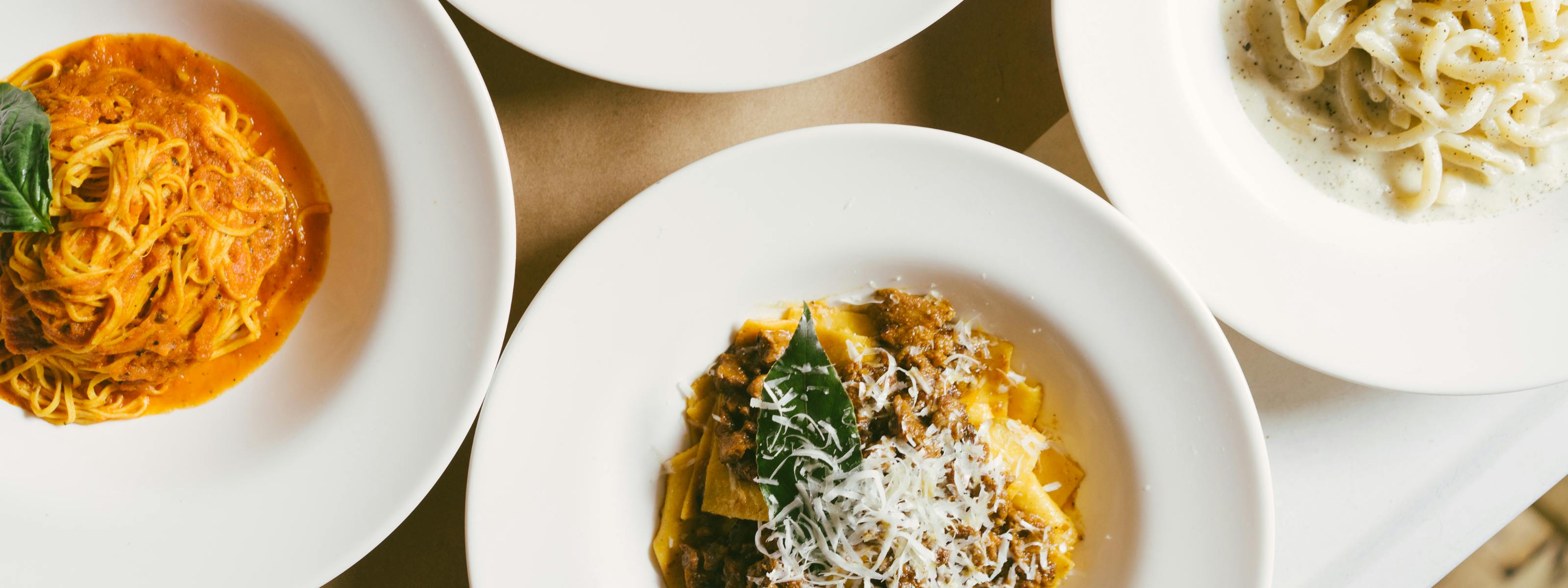 10 Great Options For Pasta Delivery Tonight New York The Infatuation