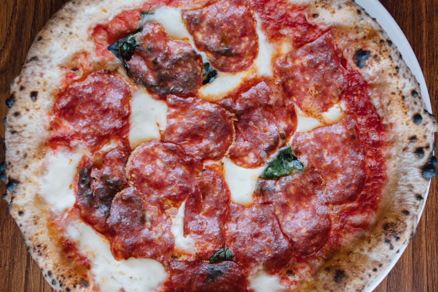 The Best Pizza In Chicago Chicago The Infatuation