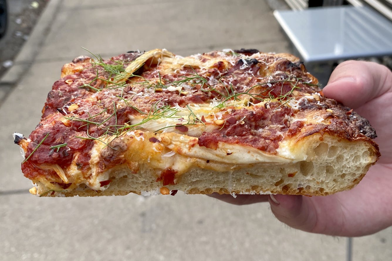 The Best Pizza In Chicago Chicago The Infatuation