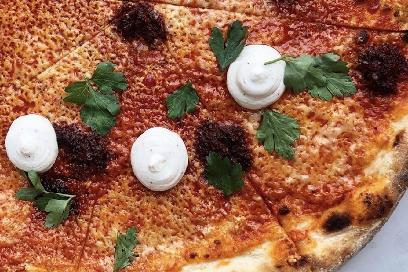 The Best Pizza In Chicago Chicago The Infatuation