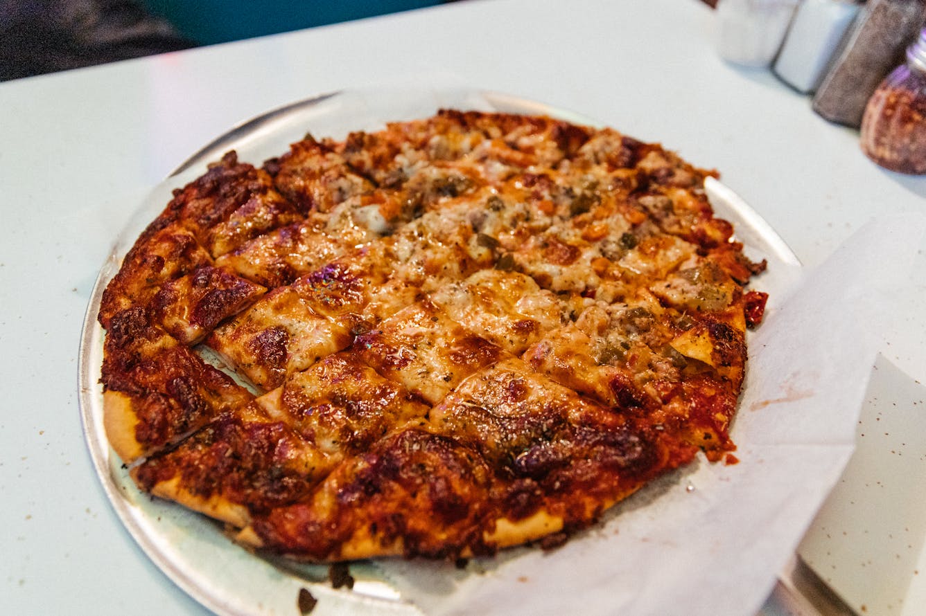 The Best Pizza In Chicago Chicago The Infatuation