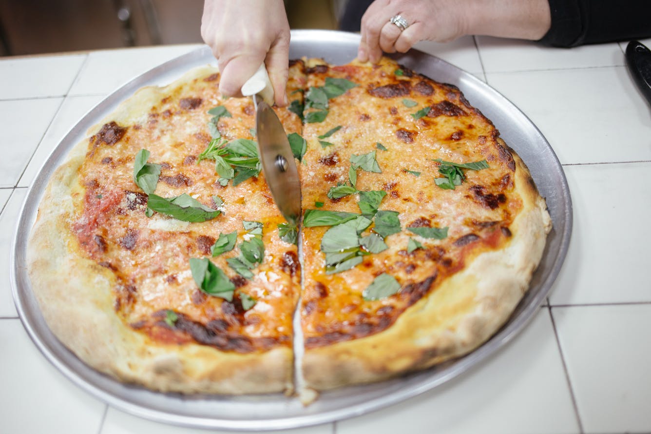 The 20 Best Pizza Places In NYC - New York - The Infatuation