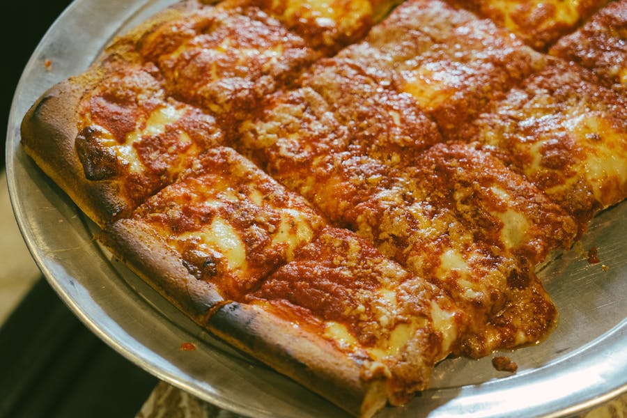 The 20 Best Pizza Places In NYC - New York - The Infatuation