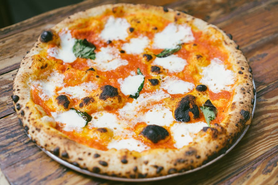 The 20 Best Pizza Places In NYC - New York - The Infatuation