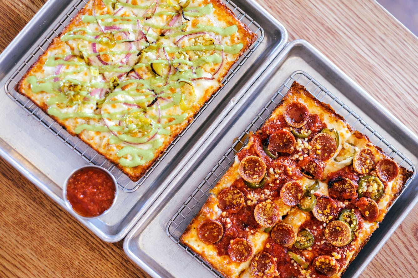 The 20 Best Pizza Places In NYC - New York - The Infatuation