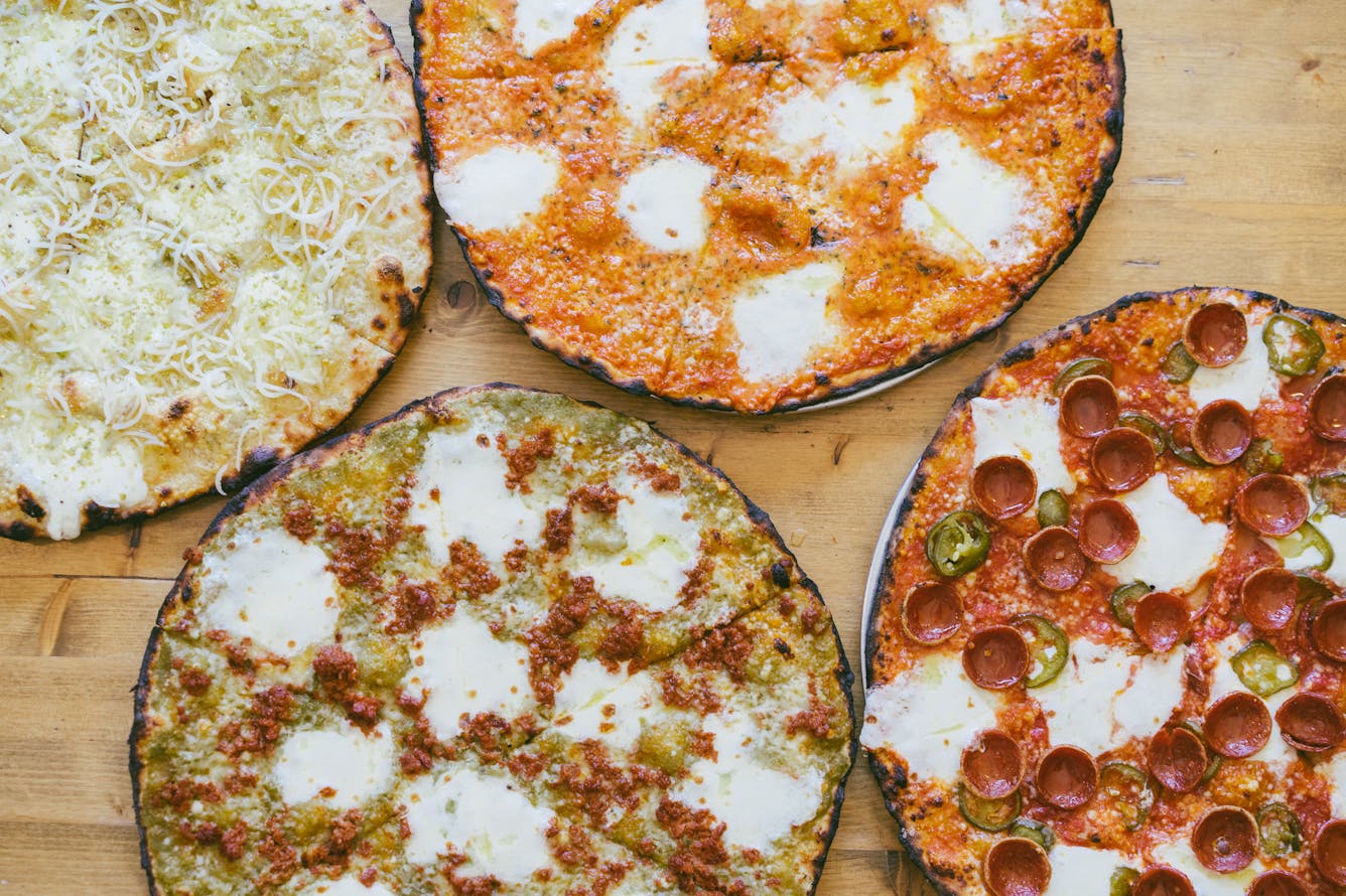 The 20 Best Pizza Places In NYC - New York - The Infatuation
