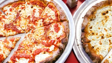 The 20 Best Pizza Places In NYC feature image