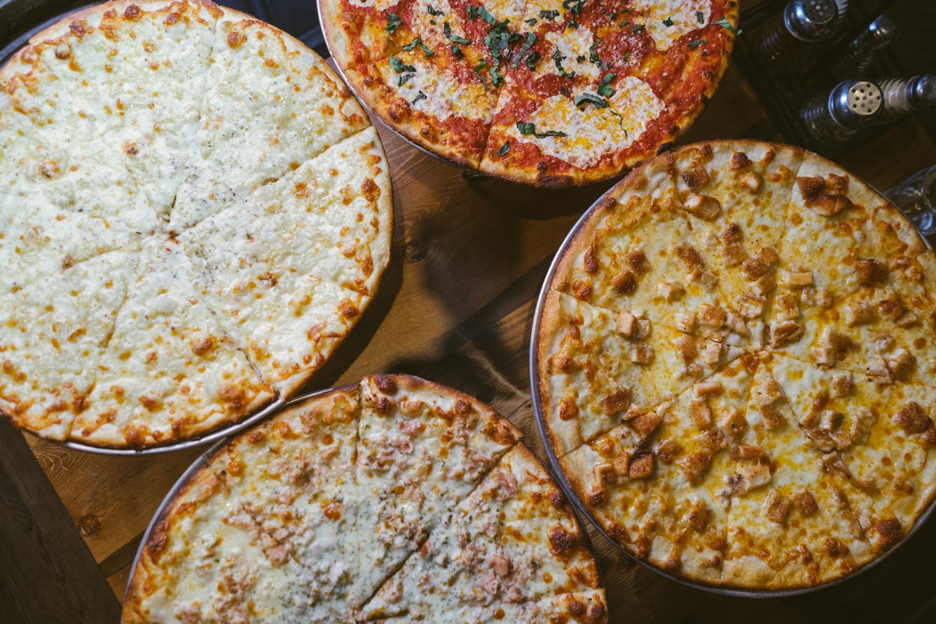 The Best Pizza Places On Staten Island - Staten Island - New York - The