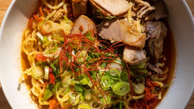 The Best Ramen In Boston feature image