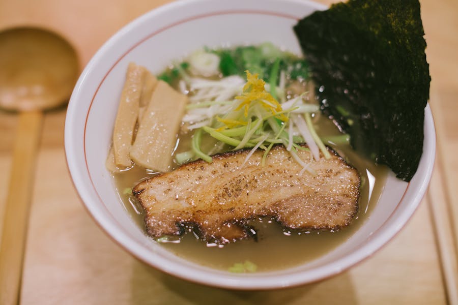 The Best Ramen in NYC New York The Infatuation