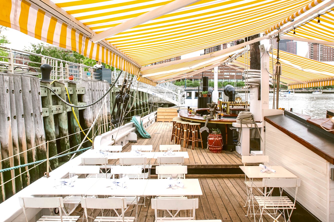 The Best New Brunch In NYC New York The Infatuation