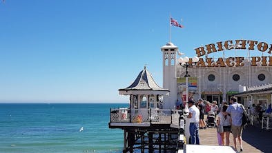 Where To Eat & Drink On A Stress-Free Day-Trip To Brighton feature image