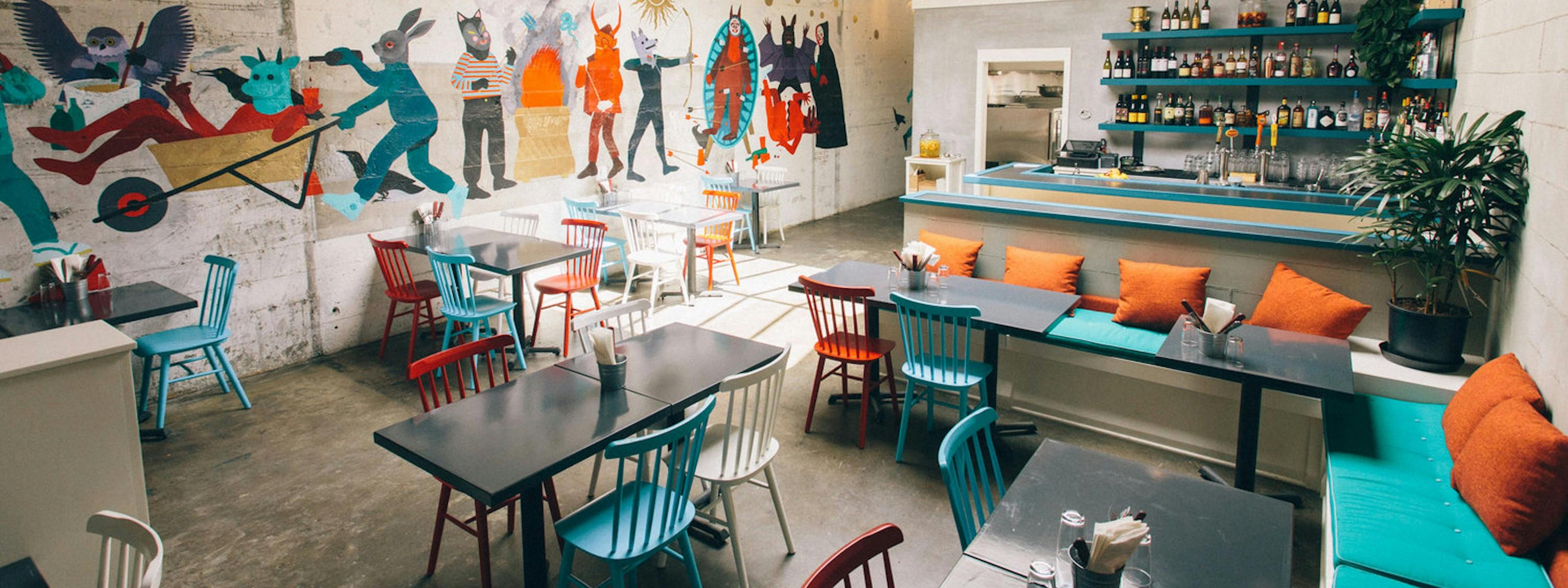 Where To Eat & Drink In Seattle The Infatuation