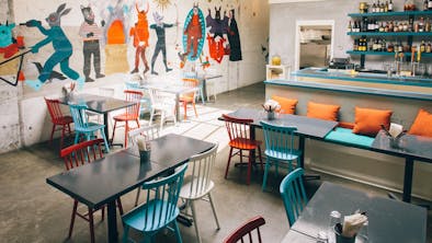 Where To Eat & Drink In Georgetown feature image
