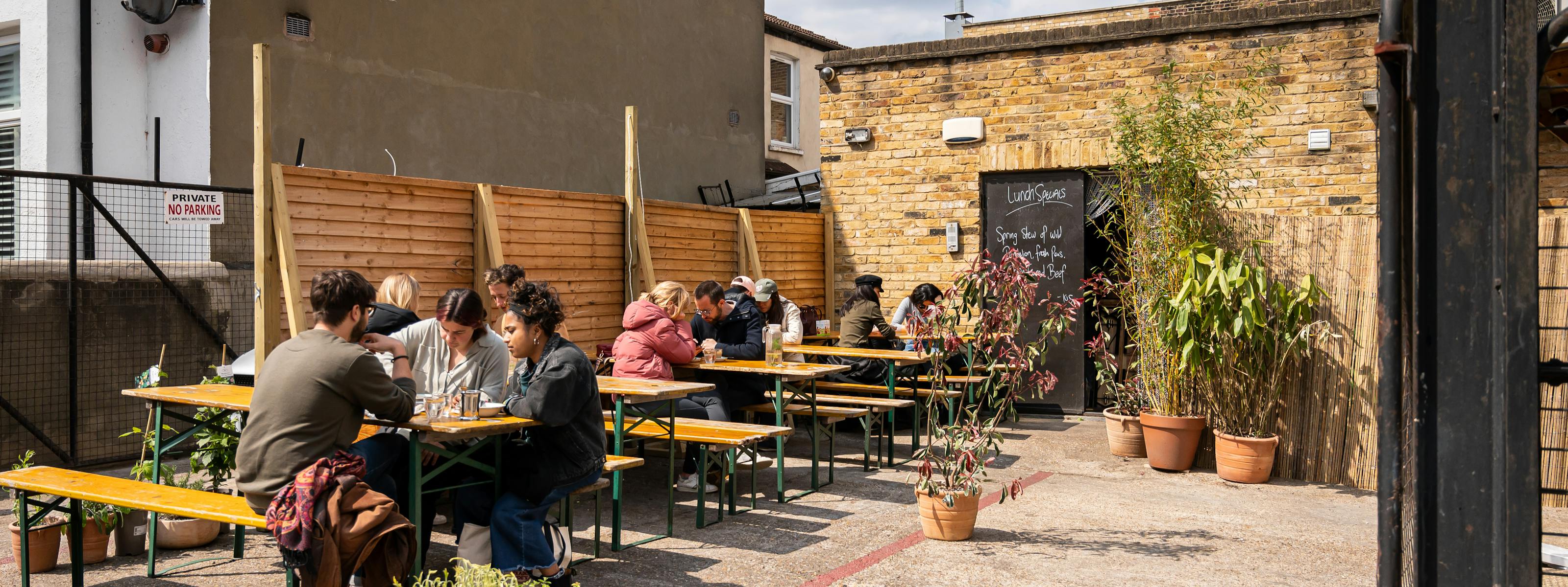 5 Great Things To Eat & Drink In Tooting Tooting London The