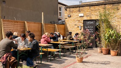 5 Great Things To Eat & Drink In Tooting feature image