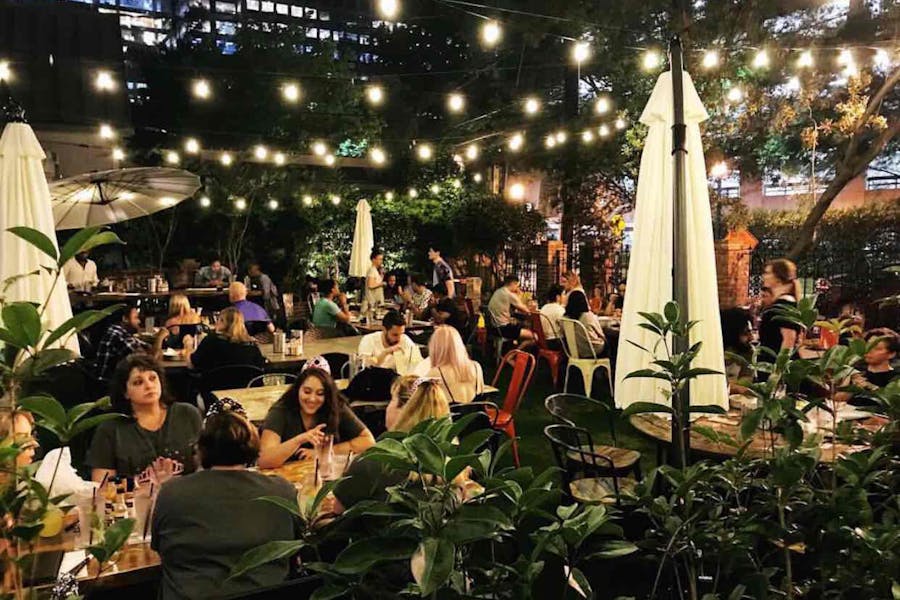 Where To Have A Group Dinner Atlanta The Infatuation