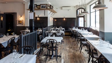London’s Best Restaurants For A Meal With Your Grandparents feature image