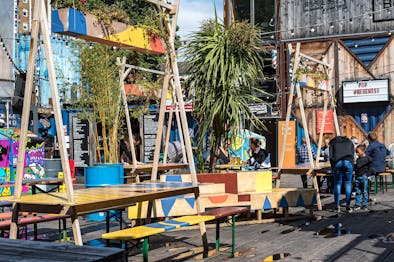 Where To Eat And Drink In Brixton feature image