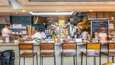 The Best Places To Eat In Santa Monica feature image